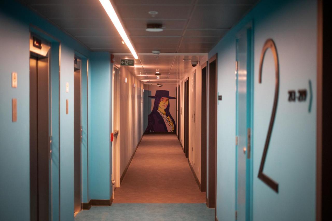 Ibis Styles Antofagasta 호텔 외부 사진