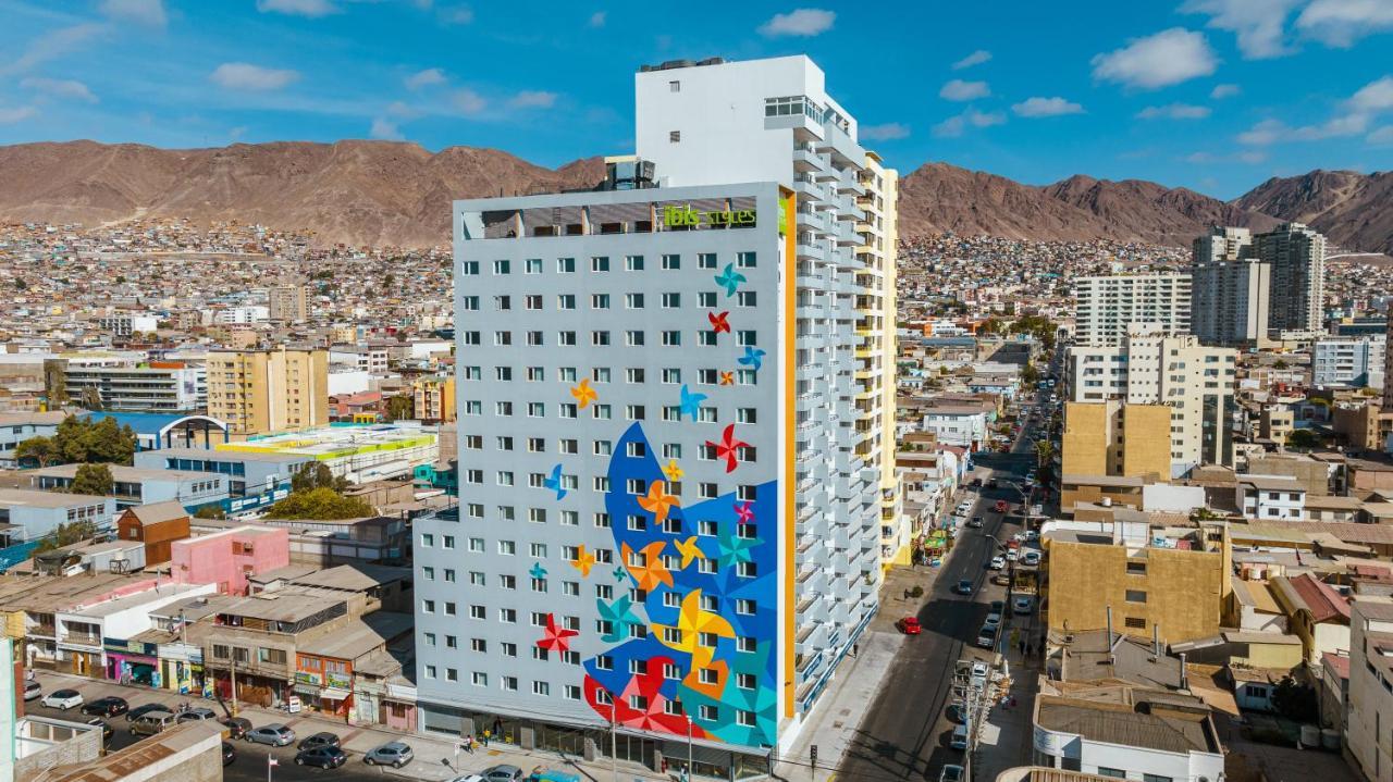 Ibis Styles Antofagasta 호텔 외부 사진