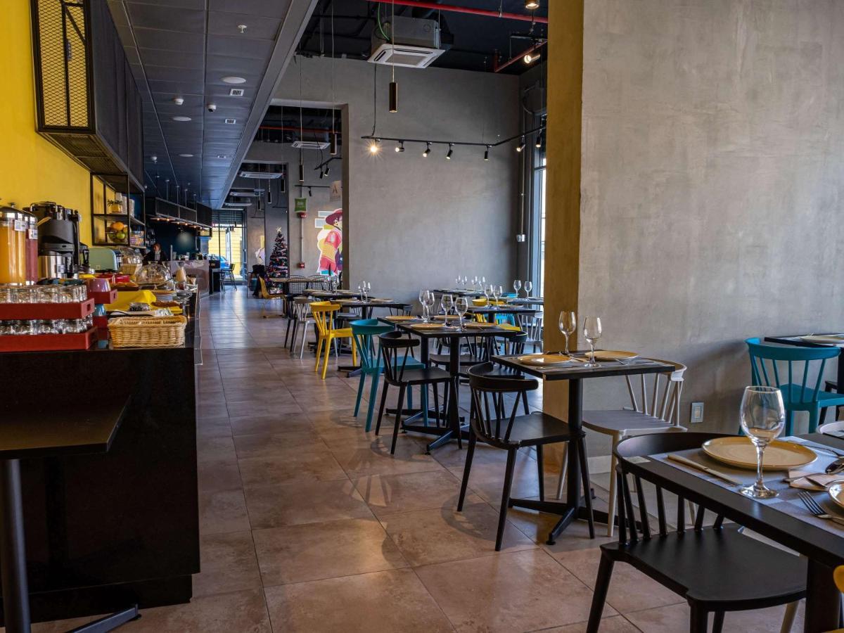 Ibis Styles Antofagasta 호텔 외부 사진