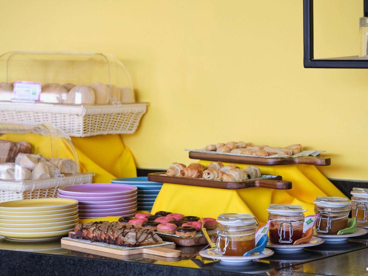 Ibis Styles Antofagasta 호텔 외부 사진