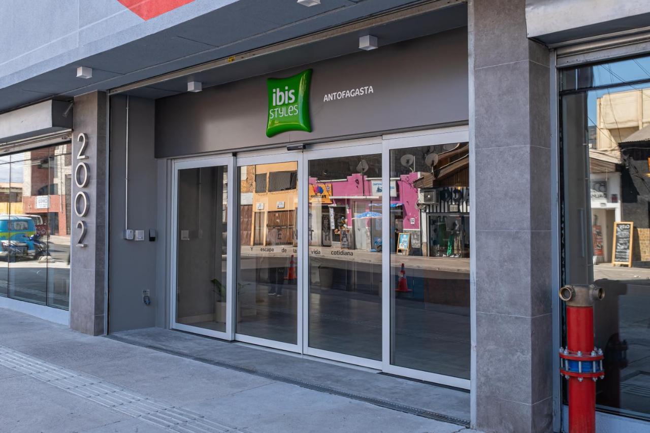 Ibis Styles Antofagasta 호텔 외부 사진
