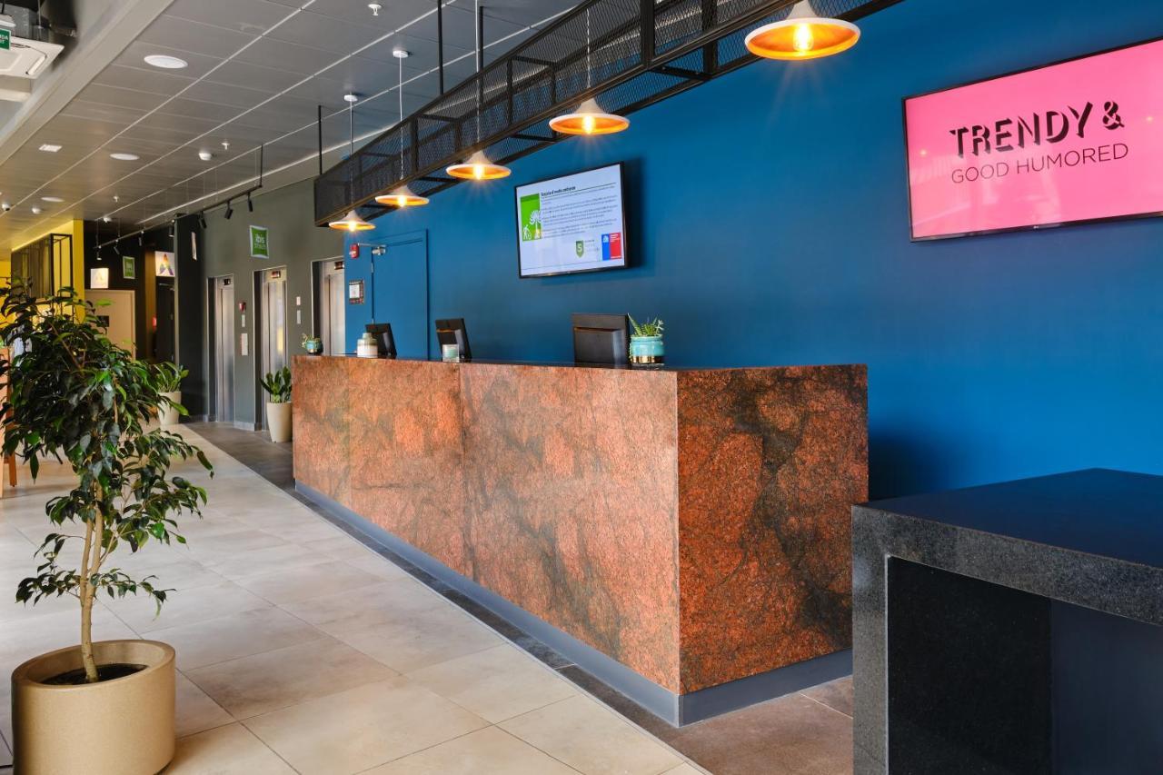 Ibis Styles Antofagasta 호텔 외부 사진