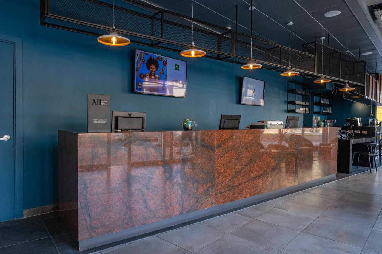 Ibis Styles Antofagasta 호텔 외부 사진