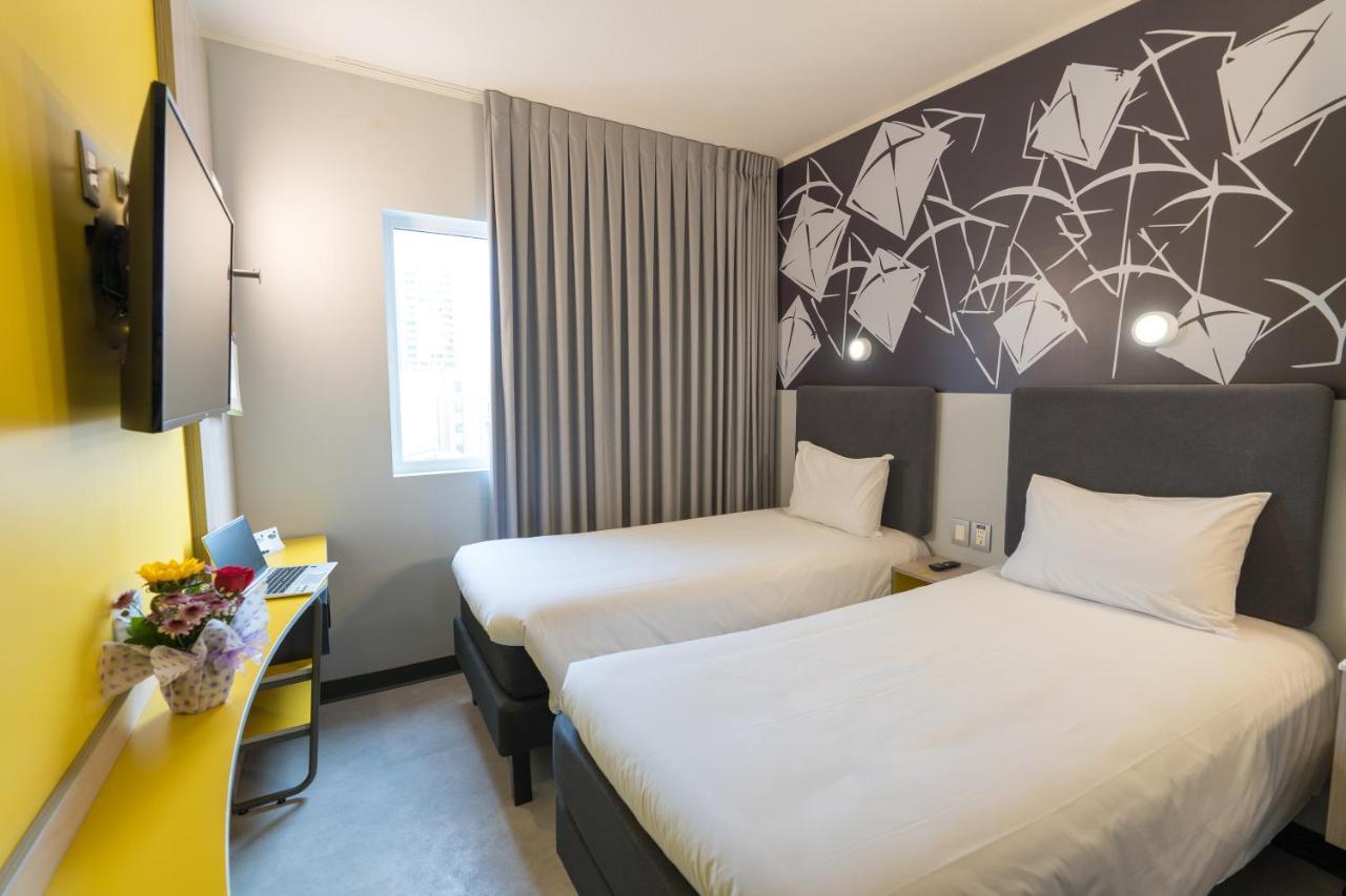 Ibis Styles Antofagasta 호텔 외부 사진