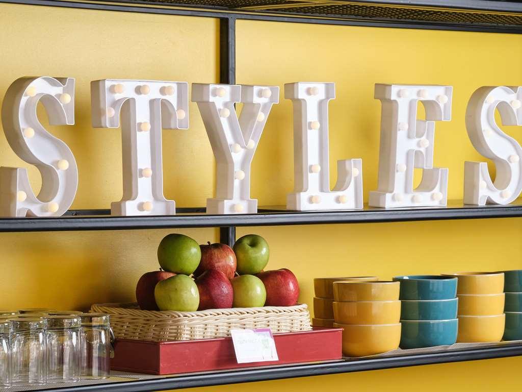 Ibis Styles Antofagasta 호텔 외부 사진